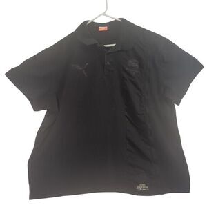 Puma Shirt Mens XXL Football Archives Polo BVB Bopussia 09 Way‎ 1 Soccer